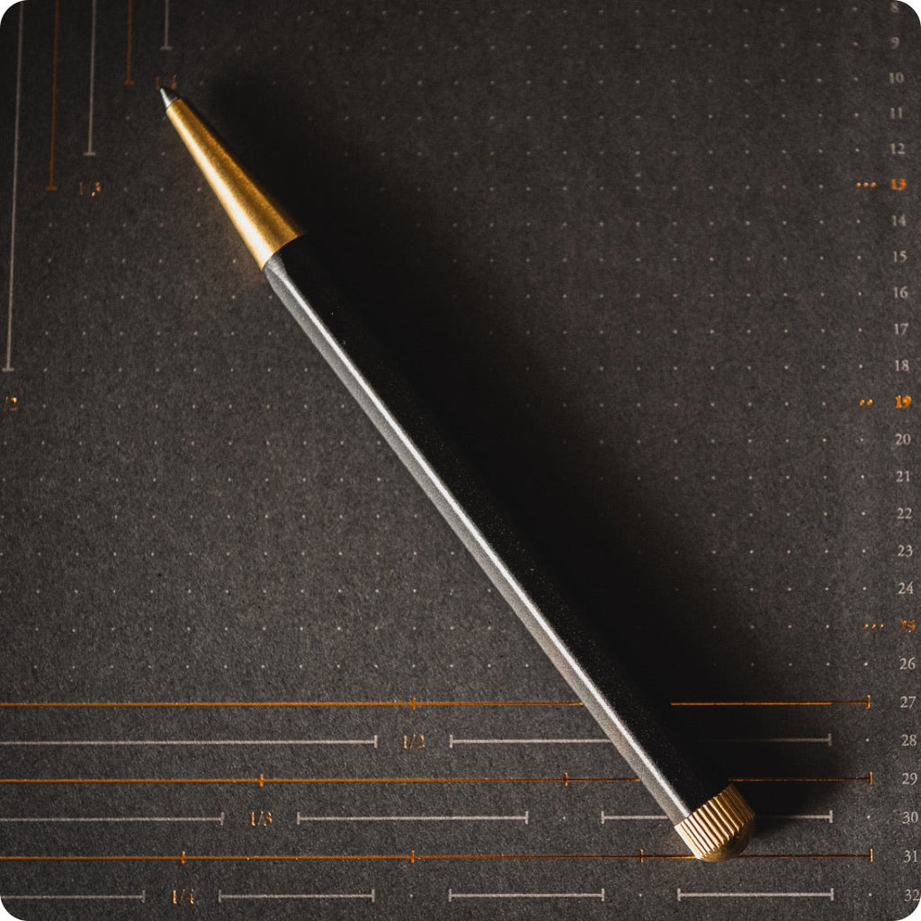 The Bullet Journal Pen Drehgriffel