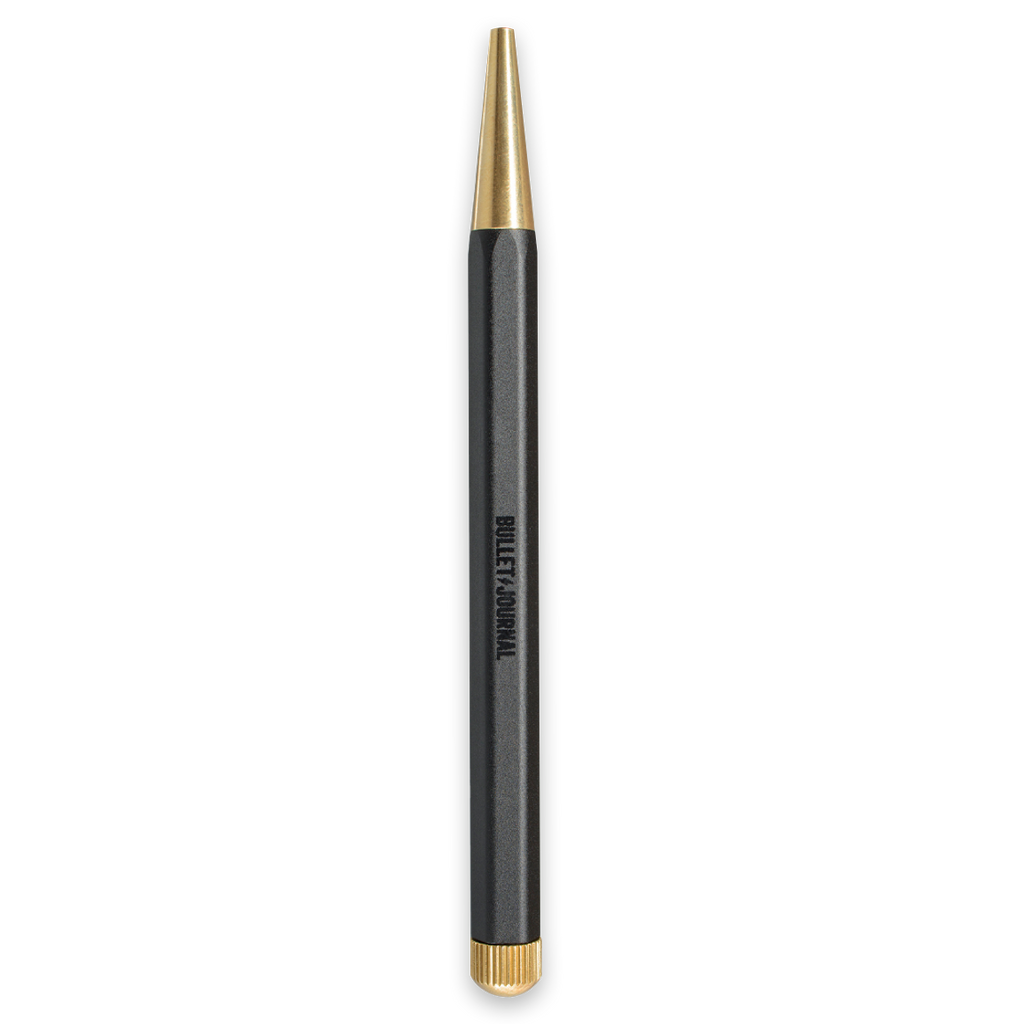 The Bullet Journal Pen Drehgriffel