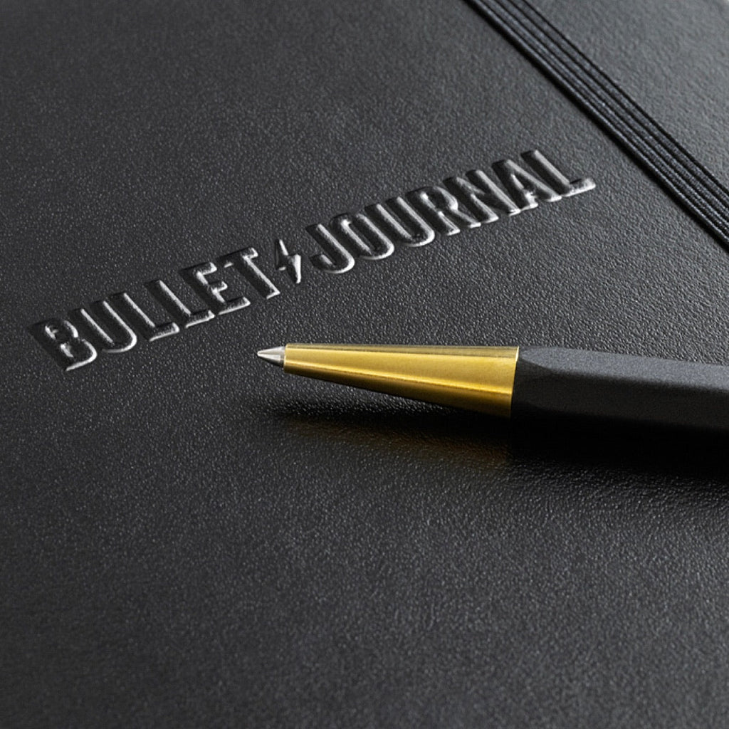 The Bullet Journal Pen Drehgriffel