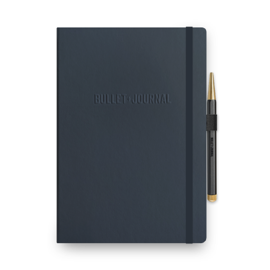 Bullet Journal Pen Bundle Blue
