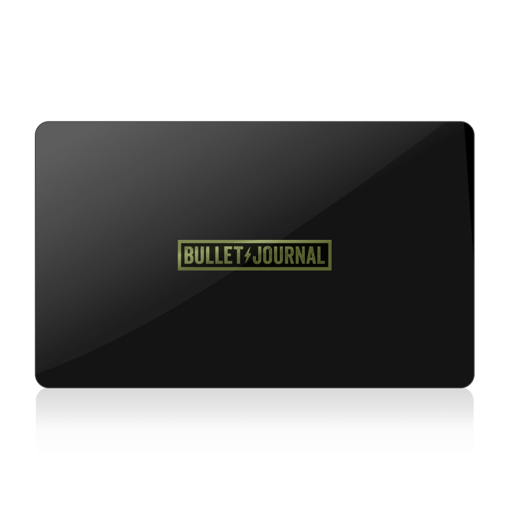 Bujo Gift Card